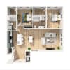 Floor plan: B2