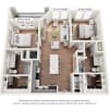 Floor plan: Madison
