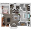 Floor plan: The Element cp2