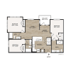 Floor plan: C2 – Brand New