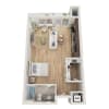 Floor plan: S1