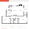 Floor plan: Pine Renovated