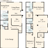 Floor plan: Drake