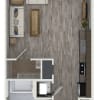 Floor plan: S1