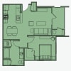 Floor plan: Superior Single