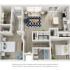Floor plan: SanTan
