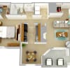 Floor plan: Phoenix