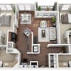 Floor plan: Travis