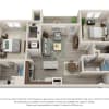 Floor plan: Evolve