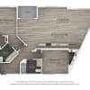 Floor plan: C2-1