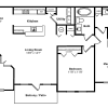 Floor plan: The Venicia