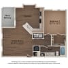 Floor plan: Cozumel