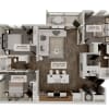 Floor plan: The Beacon (C2)