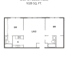 Floor plan: O