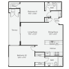 Floor plan: B1