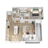 Floor plan: A3