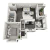 Floor plan: A2 Diplomat