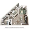 Floor plan: Furman