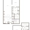 Floor plan: B7