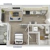 Floor plan: A1