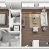 Floor plan: The Linda Lee