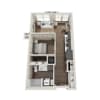 Floor plan: A2
