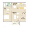 Floor plan: The Preakness