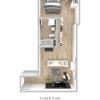 Floor plan: Urban Loft Co. - Unit 4