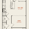 Floor plan: A1A