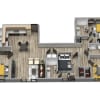 Floor plan: 4X4