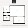 Floor plan: Studio
