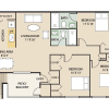 Floor plan: Fern
