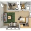Floor plan: Bronze