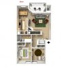 Floor plan: Silver