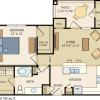 Floor plan: A6