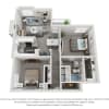 Floor plan: The Hamilton