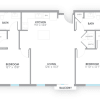 Floor plan: Circuit 2 
