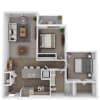 Floor plan: Orcas