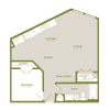 Floor plan: A3a