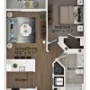 Floor plan: A4