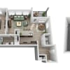 Floor plan: A6 - Oslo