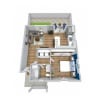 Floor plan: The Alcove