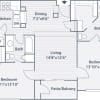 Floor plan: B4