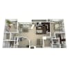 Floor plan: E1