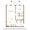 Floor plan: Gene