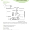 Floor plan: Hartley