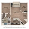 Floor plan: AD1