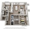Floor plan: 2D