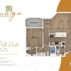 Floor plan: Phase 2: Palo Verde