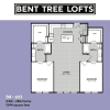 Floor plan: B4 Alt 3